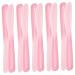 FRCOLOR 20 Pcs Makeup Mixing Tool Set - Reusable Spatulas Scrapers & Eye Patches - Pink Cosmetic Mixer for Adults - Ideal for eCommerce Shipping Worldwide - Buy Online on GoSupps.com