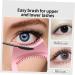 Baluue 4 Pcs Eyeliner De Para Gelatinas Eyeshadow Stencil Make up Kit Eyeshadow Aid Tool Pink - Buy Online on GoSupps.com