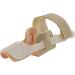 FußGut Hallux Splint - Hallux Valgus Night Brace Support Correction (Size 41-46 Right) | International Shipping Available - Buy Online on GoSupps.com