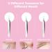 16 Piece Blackhead Remover Comedone Squeezer Set Tweezers Set with Metal Box for Face Defects Suitable for Women and Men for All Skin Types - Buy Online on GoSupps.com
