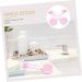 TOYANDONA Facial Skin Care Tools - Deep Cleansing - Massaging and Makeup Blending Brushes Soft Gentle Exfoliating Face Brushes for Dry Skin Random Color Face Exfoliator Brush - Buy Online on GoSupps.com