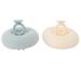 Deep Cleaning Massage Base Scrubber with Suction Cup | Ergonomic Foam Shower Scrubber for Adults - Comfort & Efficiency - Buy Online on GoSupps.com