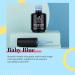 Beetles Baby Blue Gel Nail Polish - 15ml | Soak Off, UV/LED Lamp Required | Salon Quality at Home - Buy Online on GoSupps.com