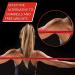 TheraBand Professional Latex Resistance Band Set for Full Body Workouts - Yellow/Red/Green - 5ft - Ideal for Physical Therapy, Pilates, and Rehab - Buy Online on GoSupps.com