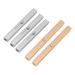 5pcs Retractable Lip Brush Set - Double & Single Ended Portable Lip Makeup Applicator Ideal for Lipstick & Lip Gloss | Premium Cosmetic Tools for Perfect Lips - Buy Online on GoSupps.com