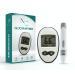 Keto Health Monitoring Kit - Blood Glucose Meter Protective Case 25 Lancets & Strips Needle Pen | International Shipping - Buy Online on GoSupps.com
