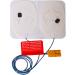 Training Electrode Pads for The AED Training Adult/Child Training Replacement Pads for AED Trainer (Adult) - Buy Online on GoSupps.com