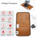 Buy Premium Heating Cushions & Electric Foot Warmers | Carbon Heated Floor Mats for Home & Office (EU) - Stay Warm This Winter - Buy Online on GoSupps.com