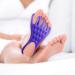 Tioheam Toe Separator - Highly Elastic Bump Massage Points for Hammer Toe Relief - 1 Pair of Therapeutic Toe Spacers - Buy Online on GoSupps.com