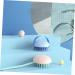 HAPINARY 3pcs Massage Comb & Shampoo Brush Set - ABS Handy Cleaning Tool for Hair Care - Buy Online on GoSupps.com