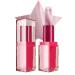 Fogukier Glitter lip gloss long-lasting shimmering lipstick | Makeup Lipstick Moisturizing lip balm with shimmering lipstick waterproof cosmetics lipstick