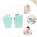  HAPINARY 1 Pair of Exfoliating Gel Moisturizers for Women Hand Care Mittens with Essential Oils - Buy Online on GoSupps.com
