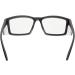 Voltx Vision Safety Reader Glasses +2.5 Diopter | Fog-Free UV400 Lenses | Clear Fully Glazed Safety Eyewear - International Shipping - Buy Online on GoSupps.com