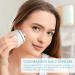 Ice Roller for Face and Eyes Body Facial Ice Roller 360 Rotating Stainless Steel Ball Face Massager Fitness Cryosphere for Reduces Puffiness Redness and Pain Beauty Skin Care Tools S50-steel Ball Model - Buy Online on GoSupps.com