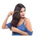 Louise Maelys Wide Tooth Sandalwood Comb for Curly Hair - Detangling Wooden Hair Comb - Buy Online on GoSupps.com