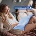 Mobiclinic Heating Pillows - Energy-Efficient Heat Pillow with 6 Temperature Levels & Auto Switch-Off for Back & Muscle Relief - European Quality - Buy Online on GoSupps.com