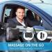 Cotsoco Shiatsu Back & Neck Massage Device | 3D Deep Tissue Heat Relief for Muscle Pain - Buy Online on GoSupps.com