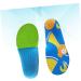 FOMIYES 2 Pairs Comfortable Arch Support Insoles for Flat Feet & High Arches - Premium Running Shoe Inserts - Buy Online on GoSupps.com
