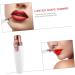 FOMIYES 2-Pack Lipstick Razor: Precision Face Hair Remover & Eyebrow Cutter - Dual Functionality for Flawless Skin - Buy Online on GoSupps.com