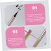 POPETPOP Liquid Eyeliner No Eyeliner Eye Liner Girl Eyeliner Pen Makeup Tool Drawing Pen Make up Woman - Buy Online on GoSupps.com