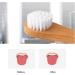 Mitbuty Tongue Cleaner - 4-Pack Bamboo Tongue Brushes for Adults | Remove Bad Breath Eco-Friendly Alternative to Stainless Steel Scrapers - Buy Online on GoSupps.com