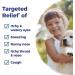Boiron AllergyCalm Kids Tablets - Allergy Relief for Sneezing Runny Nose Itchy Eyes & Throat - 60 Count | Fast International Shipping - Buy Online on GoSupps.com