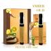 AMBER OUD Gold Edition The Essence of Luxury for Man & Woman EDP 10ml each by Synonymous original 2 PACK Travel Size (Large bottle is not included). - Buy Online on GoSupps.com