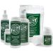 FOOT SENSE Wash and Care Bundle - Natural Therapeutic Wash & Foot Powder - Fight Foot Odor, Jock Itch, Athlete's Foot - Buy Online on GoSupps.com