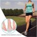 Bunion Corrector Kit for Pain Relief and Realignment - Gel Toe Straightener with Forefoot Pads for Athletes and Dancers - Buy Online on GoSupps.com
