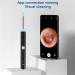 1296P HD WiFi Ear Wax Remover Kit with Camera - Waterproof Wireless Visual Ear Cleaner - Buy Online on GoSupps.com