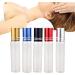 Rysmliuhan Essential Oil Roll-On Bottles - Stainless Steel Roller & Glass Bottles for Travel & Home Use - Buy Online on GoSupps.com