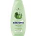 Schauma Schwarzkopf Shampoo 7 Herbs (400 ml), Shampoo gives the hair structure a light freshness, fresh shampoo for normal to oily hair quickly