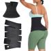 Shop Women's Body Shaper Belts | Fitness Waist Trimmers & Corsets for Shaping & Sweat Enhancement - Buy Online on GoSupps.com