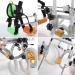 Dog Wheelchair for Hind Legs Rehabilitation Pet Wheelchair for Handicapped Animal Exercise Wheels for Disabled Cat/Dog/Pet (4-9kg) - Buy Online on GoSupps.com