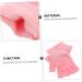 minkissy 2 Pairs Gel Gloves Essential Oils Gloves Lotion Gloves for Dry Hands Skin Care Gloves Sleeping Gloves Moisturizing Gloves for Dry Hands Hand Care Gloves Miss Cosmetic Spa Dipping - Buy Online on GoSupps.com