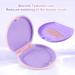 Buy Euppsiiu Pink Braces & Dental Retainer Case - 2-Piece Mouth Guard Container for Dentures & Aligners | Fast International Shipping - Buy Online on GoSupps.com
