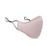 Pro Reusable Face Mask with Patented Breathable Fabric Unisex Cloth Washable 3 Layer Cover with Anti Fogging Nose Wire and Adjustable Ear Straps