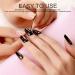 FANDAMEI 32 Colors Nail Striping Tape Line - DIY Nail Art Decoration Sticker - Buy Online on GoSupps.com