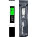 TDS Meter Digital Water Tester Drinking Water Tester | Professional Drinking Water Testing Pen Multifunctional Digital Water Tester White - Buy Online on GoSupps.com