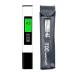 TDS Water Tester - Professional Water Tester - Professional Drinking Water Testing Pen Multifunctional Digital Water Tester White