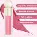 SOYUB Soft Liquid Blush Makeup - Long-Lasting & Waterproof Pink Cheek Tint - Buy Online on GoSupps.com
