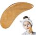 Dashiell Wooden Massager & Gua Sha Face Tool - Portable Body Shape Wood Massagers for Relaxation - Buy Online on GoSupps.com
