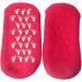 FRCOLOR Gel Heel Sleeves Foot Heel Protector Dry feet Silicone Socks Moisturizing Heel Socks Silicone Heel Socks Moisturizing Toe Socks Gel Ankle Socks Silicone Gel spa Socks Indoor Gloves - Buy Online on GoSupps.com