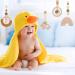 KESYOO 4Pcs Hanging Wooden Baby Toys Set for Play Gym and Teething - Baby Rattle Pendant Toy for Newborns - Light Brown - Buy Online on GoSupps.com