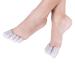 Xwanli 12 pieces Premium toe capshae toe protection against bladder formation and Schwielen |Toe pads toe toe toe separator
