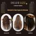Delhi Lizz Indian Straightening 1 L Formalin Free Brazilian Hair Treatment For Smooth Silky and Shiny Hair Professional Indi - Buy Online on GoSupps.com