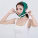 Buy Thin Face Mask Slimming Facial Double Skin Bandage Belt - Green | Worldwide Shipping - Buy Online on GoSupps.com