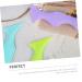 FRCOLOR Silicone Beauty Ruler - 2pcs Eyeliner Stencils & Eye Shadow Stickers | Perfect Makeup Tool for Flawless Eyeliner | International Shipping Available - Buy Online on GoSupps.com