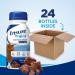 Ensure Original Nutrition Shake with Fiber - 8 fl oz, 24 Count - Small Meal Replacement Shake for Immune System Health - Balanced Nutrition, Milk Chocolate - Buy Online on GoSupps.com