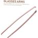 Shop Baluue Universal Metal Glasses Frame - Stylish Sunglasses Accessories & Replacement for Broken Glasses - Buy Online on GoSupps.com